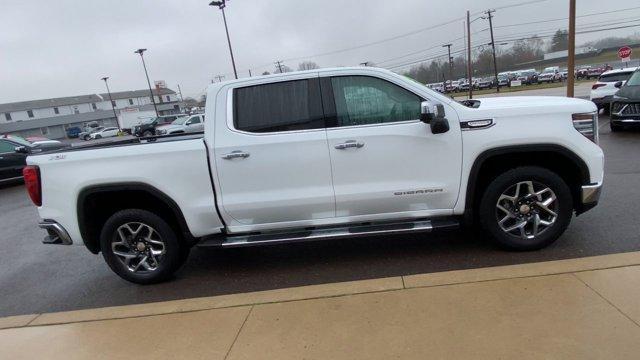 used 2024 GMC Sierra 1500 car, priced at $55,295