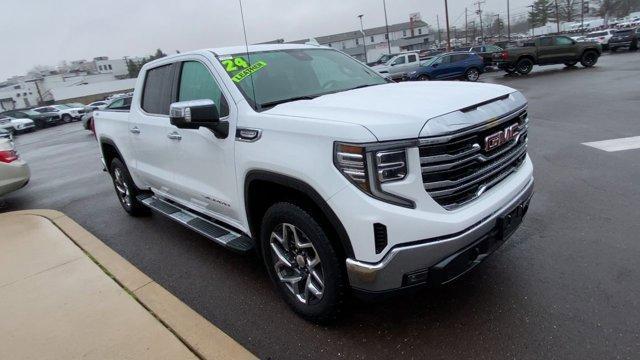 used 2024 GMC Sierra 1500 car, priced at $55,295