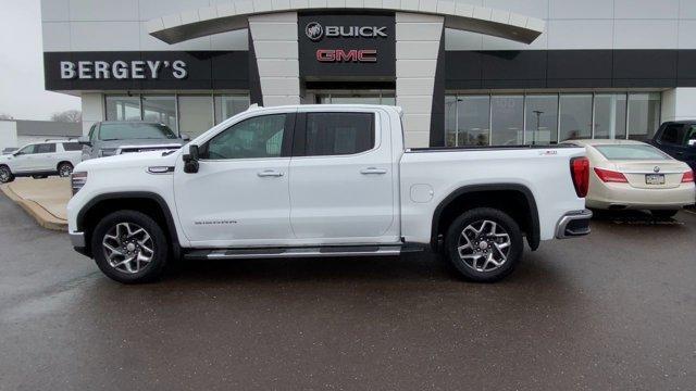 used 2024 GMC Sierra 1500 car, priced at $55,295