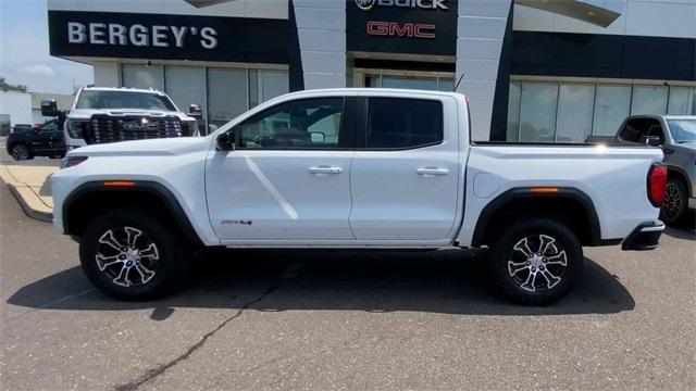 new 2025 GMC Canyon car, priced at $46,132