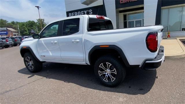 new 2025 GMC Canyon car, priced at $46,132