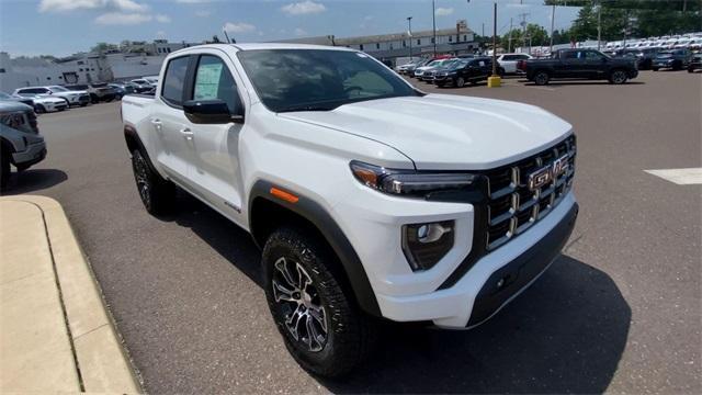 new 2025 GMC Canyon car, priced at $46,132