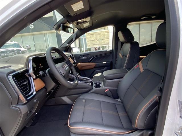new 2025 GMC Canyon car, priced at $46,132