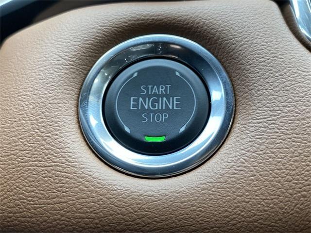 new 2025 GMC Canyon car, priced at $46,132