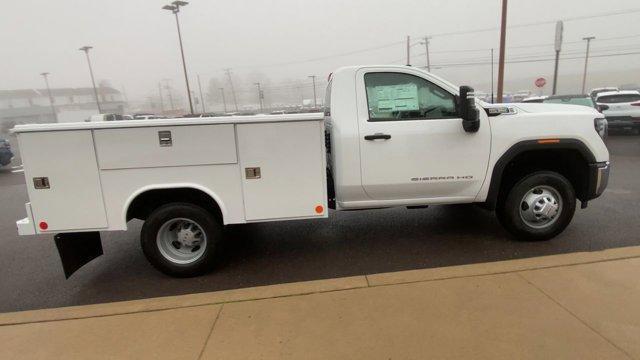 new 2025 GMC Sierra 3500 car, priced at $68,253