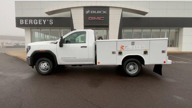 new 2025 GMC Sierra 3500 car, priced at $68,253