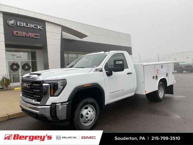 new 2025 GMC Sierra 3500 car, priced at $68,253