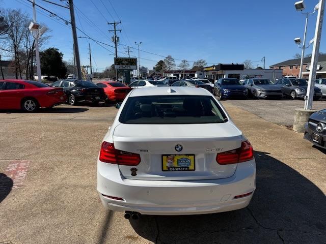 used 2015 BMW 328 car, priced at $11,999