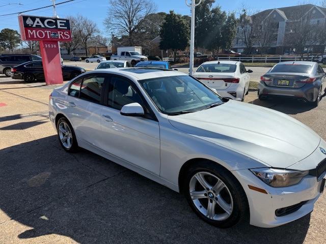 used 2015 BMW 328 car, priced at $11,999