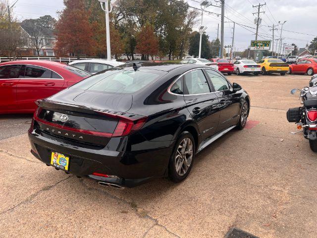 used 2021 Hyundai Sonata car, priced at $14,999