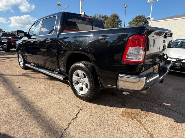 used 2023 Ram 1500 car, priced at $26,999