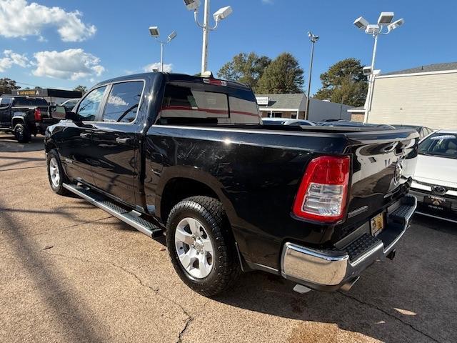 used 2023 Ram 1500 car, priced at $26,999