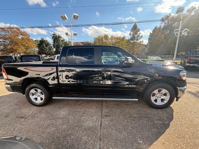 used 2023 Ram 1500 car, priced at $26,999
