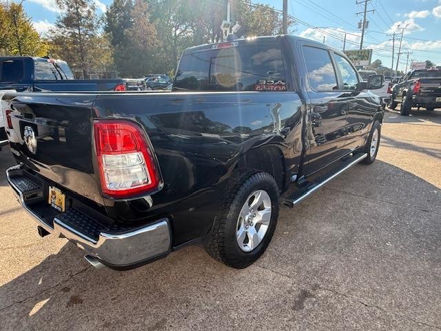 used 2023 Ram 1500 car, priced at $26,999