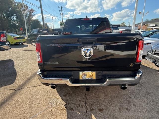 used 2023 Ram 1500 car, priced at $26,999