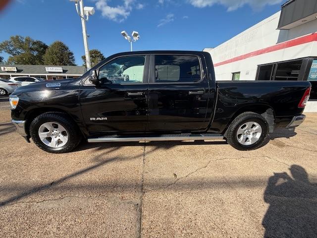 used 2023 Ram 1500 car, priced at $26,999