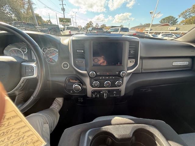 used 2023 Ram 1500 car, priced at $26,999