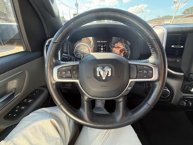 used 2023 Ram 1500 car, priced at $26,999