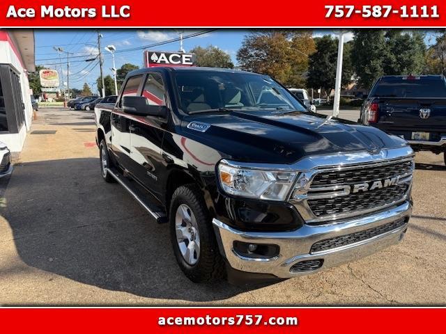 used 2023 Ram 1500 car, priced at $26,999