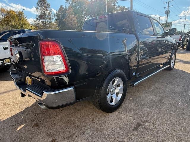 used 2023 Ram 1500 car, priced at $26,999