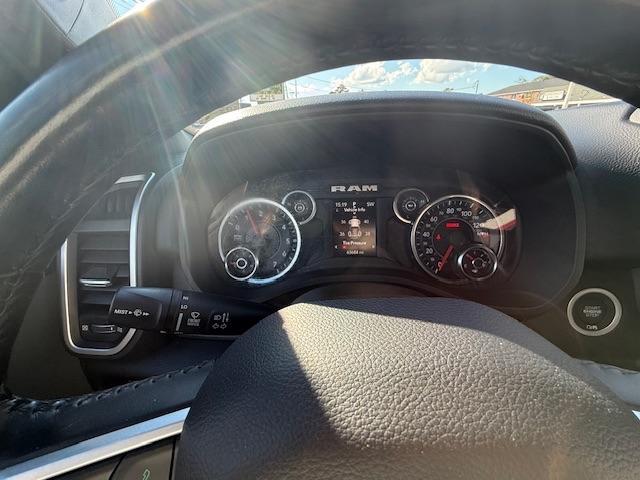 used 2023 Ram 1500 car, priced at $26,999