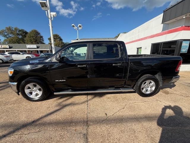used 2023 Ram 1500 car, priced at $26,999