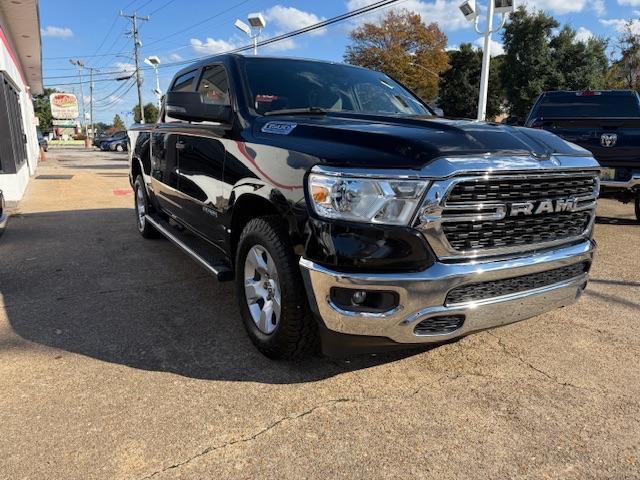 used 2023 Ram 1500 car, priced at $26,999