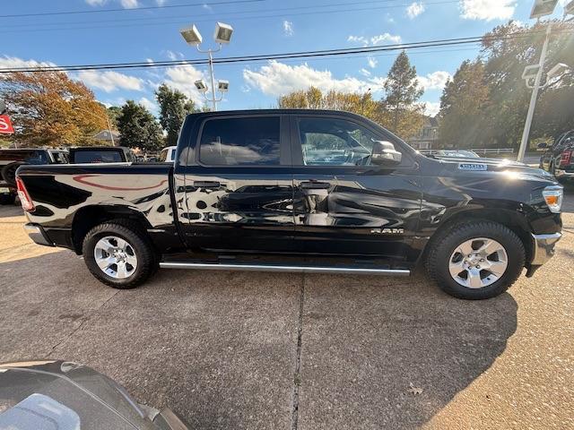 used 2023 Ram 1500 car, priced at $26,999