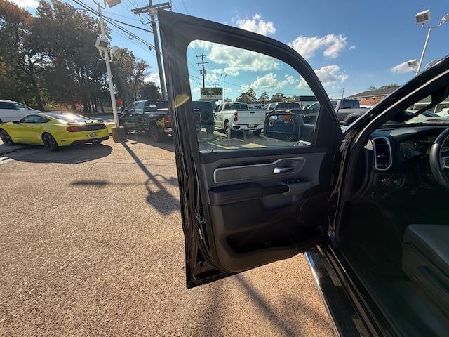 used 2023 Ram 1500 car, priced at $26,999