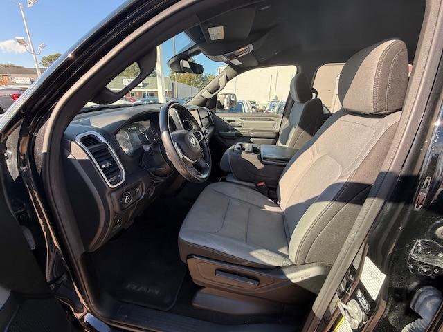 used 2023 Ram 1500 car, priced at $26,999