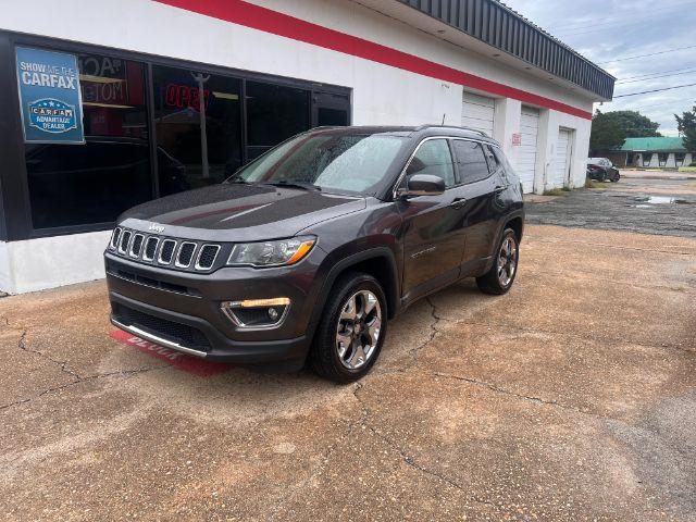 used 2019 Jeep Compass car, priced at $14,999