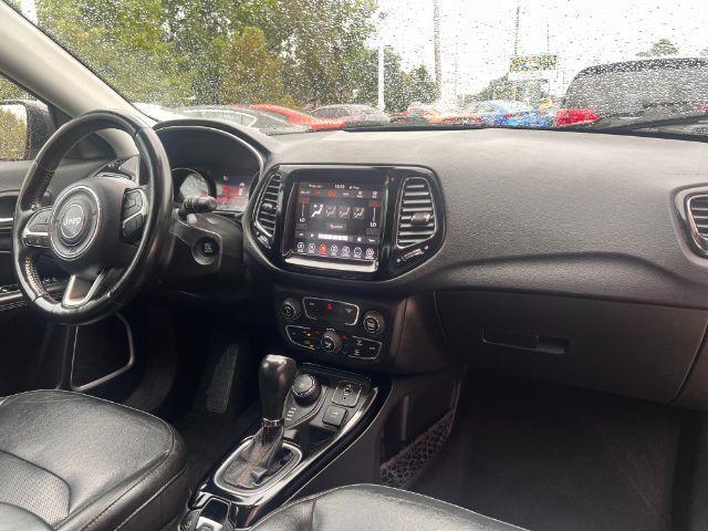 used 2019 Jeep Compass car, priced at $14,999