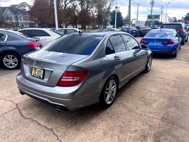 used 2014 Mercedes-Benz C-Class car, priced at $11,499