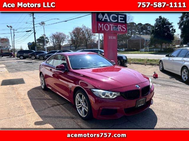 used 2014 BMW 435 car, priced at $14,499