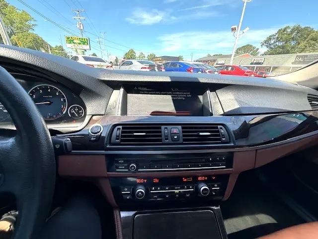 used 2014 BMW 528 car, priced at $11,999