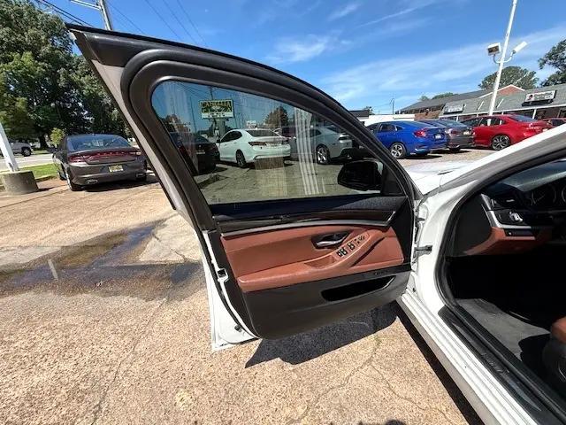 used 2014 BMW 528 car, priced at $11,999