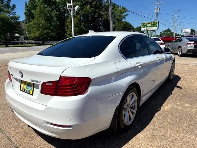 used 2014 BMW 528 car, priced at $11,999