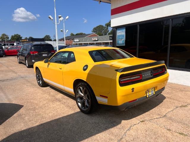 used 2017 Dodge Challenger car, priced at $15,999