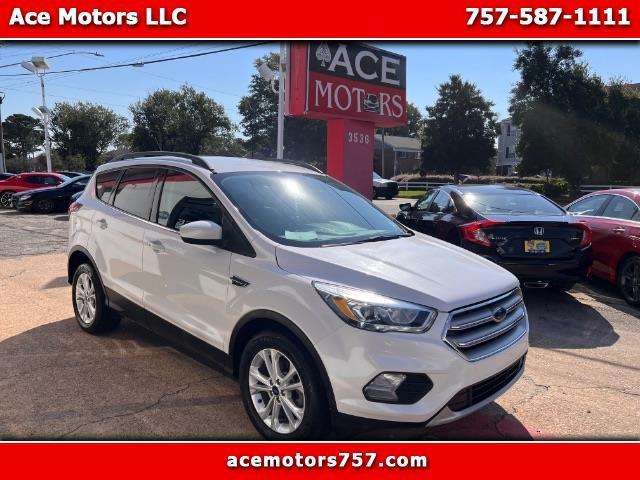 used 2019 Ford Escape car, priced at $11,999