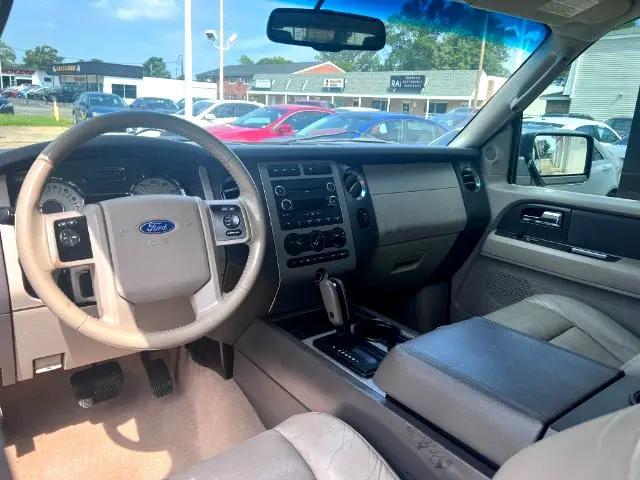 used 2011 Ford Expedition EL car, priced at $12,999
