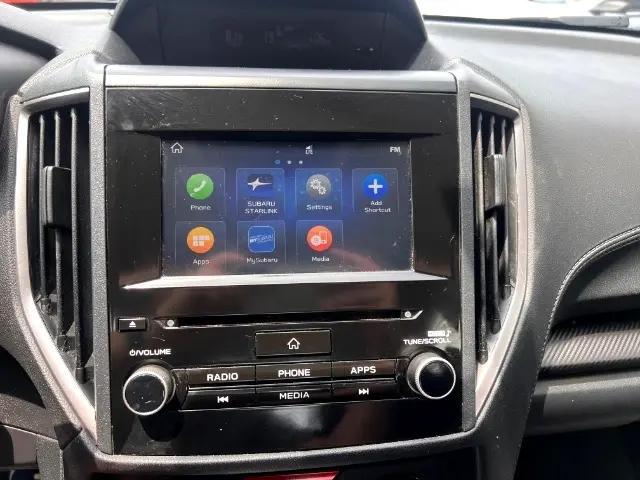 used 2019 Subaru Impreza car, priced at $16,499