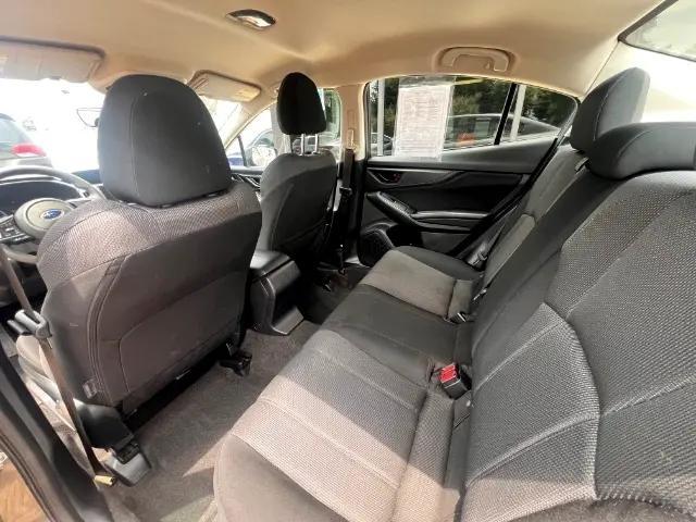 used 2019 Subaru Impreza car, priced at $16,499