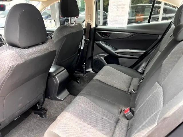 used 2019 Subaru Impreza car, priced at $16,499