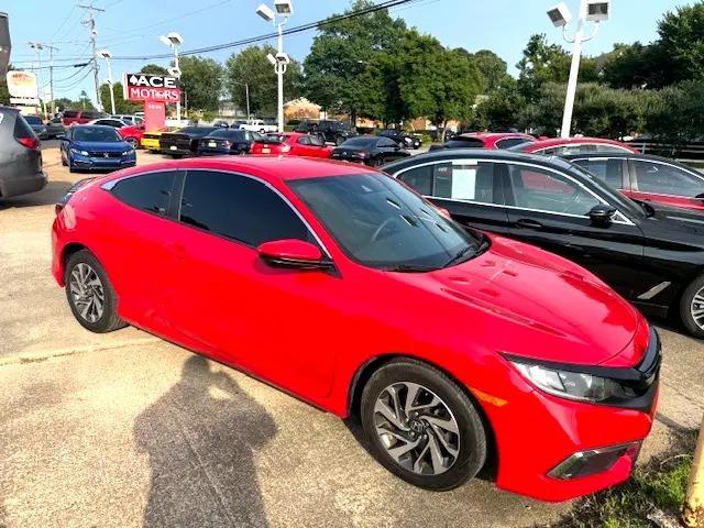 used 2019 Honda Civic car, priced at $17,999
