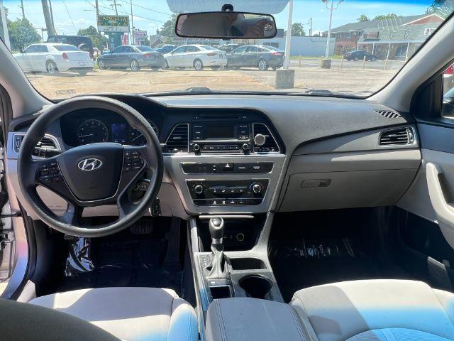 used 2015 Hyundai Sonata car, priced at $6,999