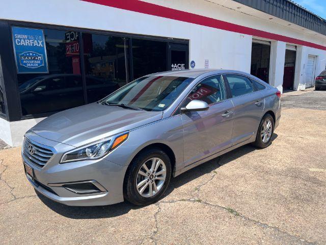 used 2015 Hyundai Sonata car, priced at $6,999