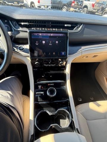 used 2023 Jeep Grand Cherokee L car, priced at $27,999