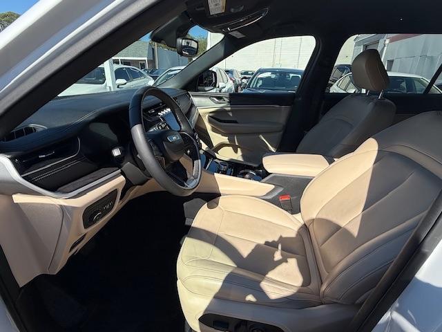 used 2023 Jeep Grand Cherokee L car, priced at $27,999