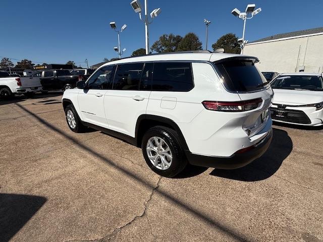 used 2023 Jeep Grand Cherokee L car, priced at $27,999
