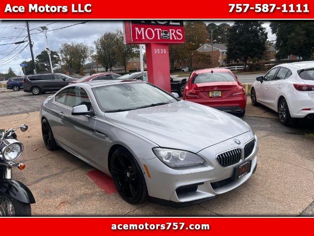 used 2012 BMW 650 car, priced at $13,999